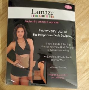 Lamaze Maternity Postpartum Support Recovery Band Medium NWT